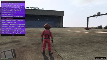 GTA 5 Ps3 Mod Menu With 35 Scripts+Script Bypass 1.25 [Download]