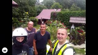 18 Lipca Trasa Przejazdu