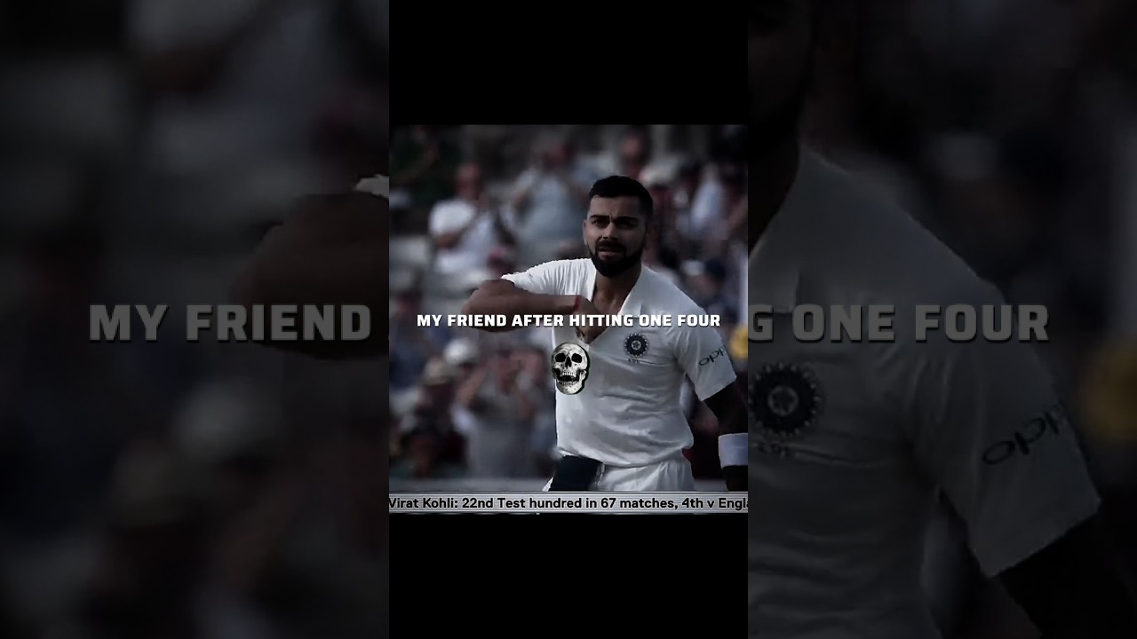 "Gully" Cricket Be Like 😅