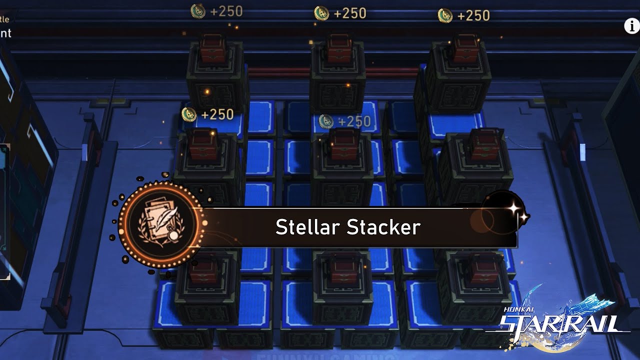 Honkai Star Rail 1.3 Achievement Stellar Stacker During Aurum Alley’s ...