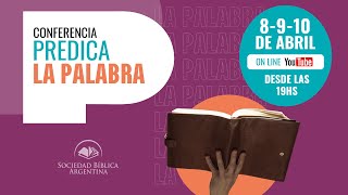 Predica La Palabra 2024 - Sociedad Bíblica Argentina