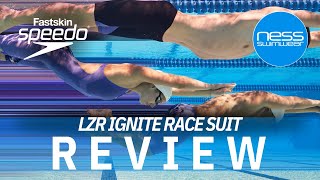 Speedo Fastskin Lzr Ignite Race Suit Review