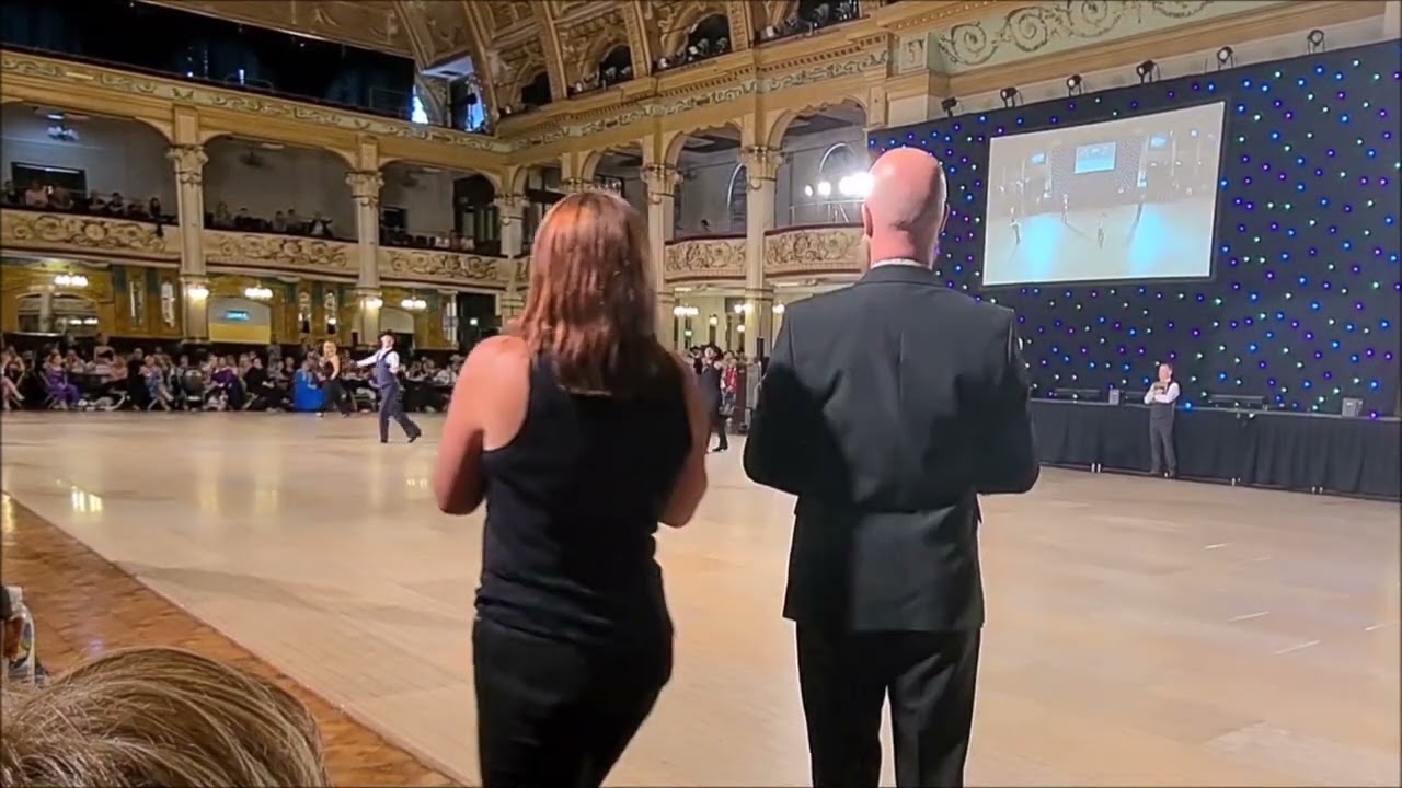 World Dance Masters 2023 - Intermediate Open Male Finals