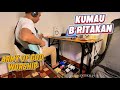 KUMAU B’RITAKAN - ARMY OF GOD WORSHIP | Guitar Reinterpretation