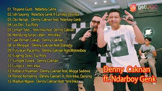 Ndarboy Genk Titipane Gusti DC Musik Full Album Terbaru 2022