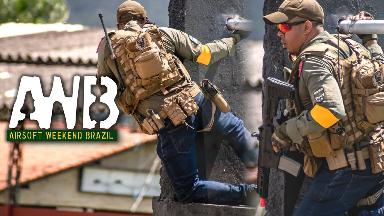 OS SPEEDEIROS NO MATO CONTRA OS MILSIM‼️ ::: AIRSOFT GAMEPLAY 