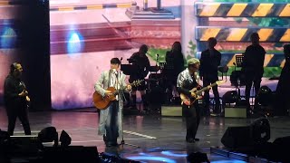 AIVD Fancam - JJ Lin 林俊杰 - 豆漿油條 dou jiang you tiao at JJ20 in Jakarta 24.08.2024