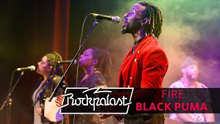 Fire | Black Pumas live | Rockpalast 2020 Resimi