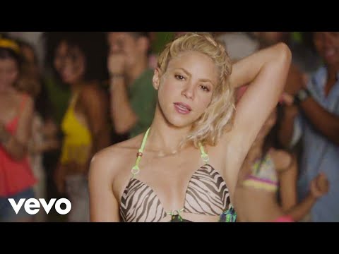 Carlos Vives, Shakira - La Bicicleta (Official Video)