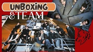 Unboxing &team Go In Blind - YouTube