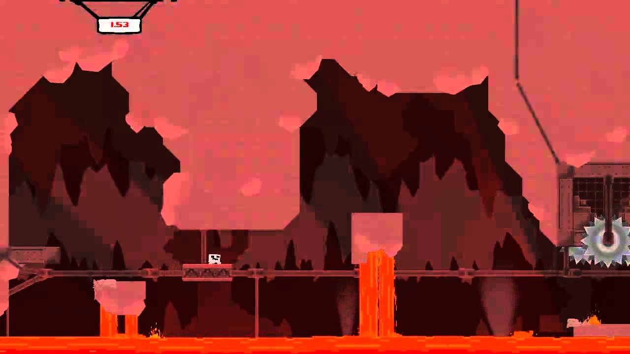Super Meat Boy Tofu Remix YouTube