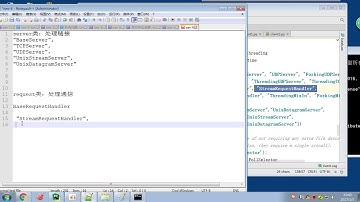 03 python 全栈三期 day31 socketserver模块介绍
