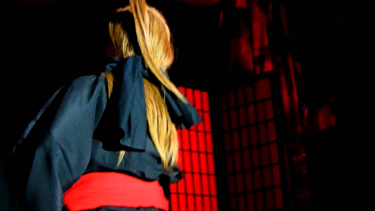 劇団暁　三咲隼人　♪？？？