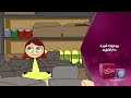 يوميات قمر 4 دار الخزين