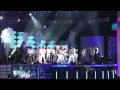 Aventura Ft  Wisin y Yandel & Akon   All Up To You Live @ Latin Billboards 2009