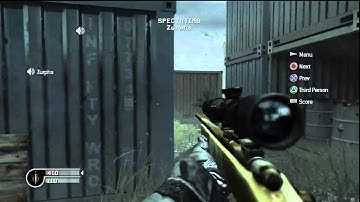 Cod4 Style