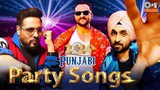 Punjabi Party Songs 2024 | Punjabi DJ Songs, Punjabi Non Stop Songs Video Jukebox New Year Special