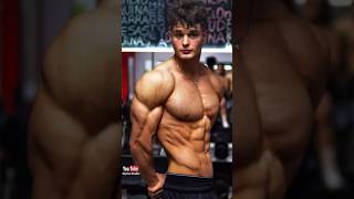 Young Bodybuilding Fitness Model Body Update Posing Jose Hernandez Styrke Studio
