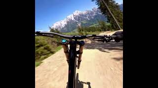 Flow Link #bikepark Leogang #downhillmtb