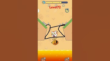 level 72 save of the dog#savethedog #viral #gaming #games #dog #shortvideo #trending related game