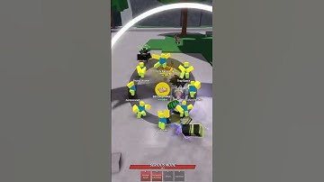 POV: Got a 1000 KILLSTREAK In The Strongest Battlegrounds #roblox #thestrongestbattlegrounds #tsb