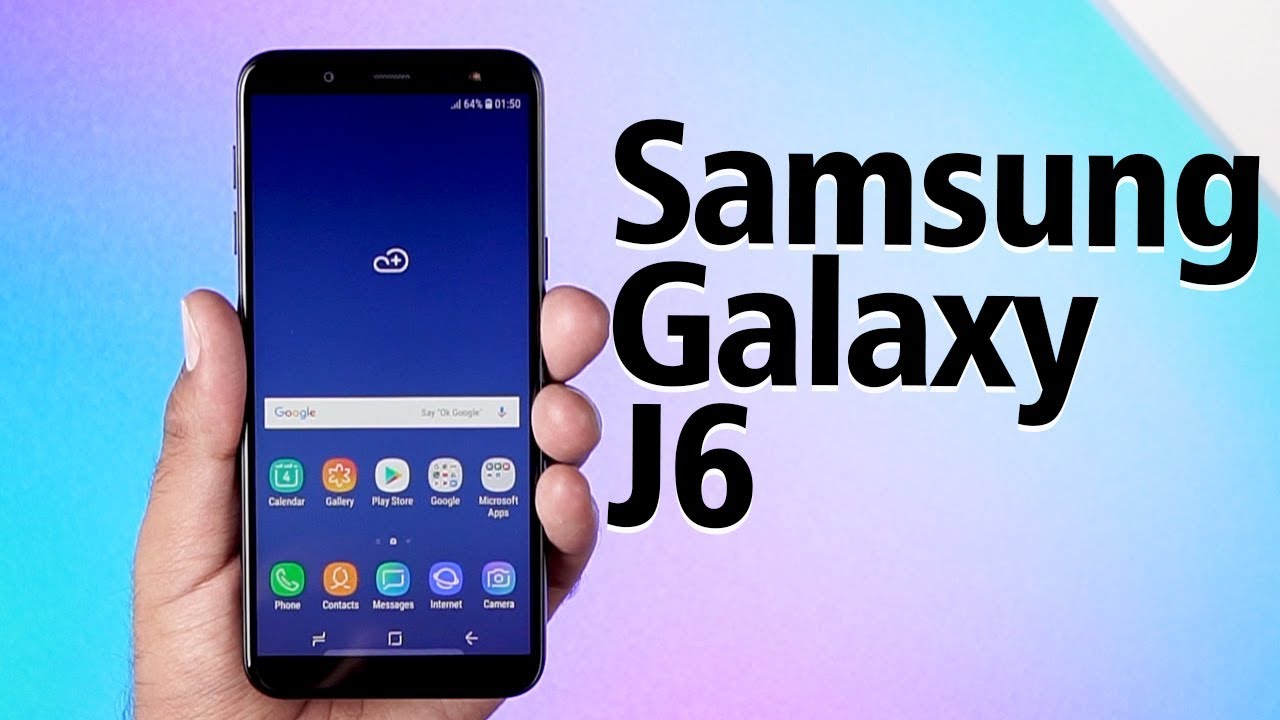  Update  Samsung Galaxy J6: Unboxing | Hands on | Price [Hindi हिन्दी]