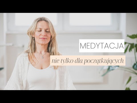 Medytacja kundalini jogi nie tylko dla poczatkujących