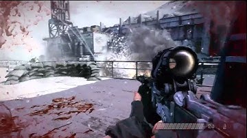 KILLZONE 3 EXCLUSIVE HD PS3 DEMO PART 2