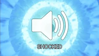 Shocked | FREE Downloadable Sound Effects