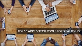 Top 10 Apps and Tech Tools for REALTORS® screenshot 2