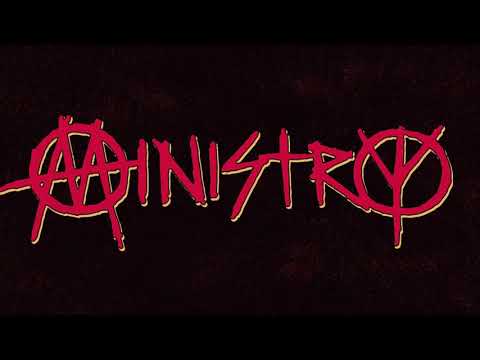 Ministry - Industrial Strength Tour 2021