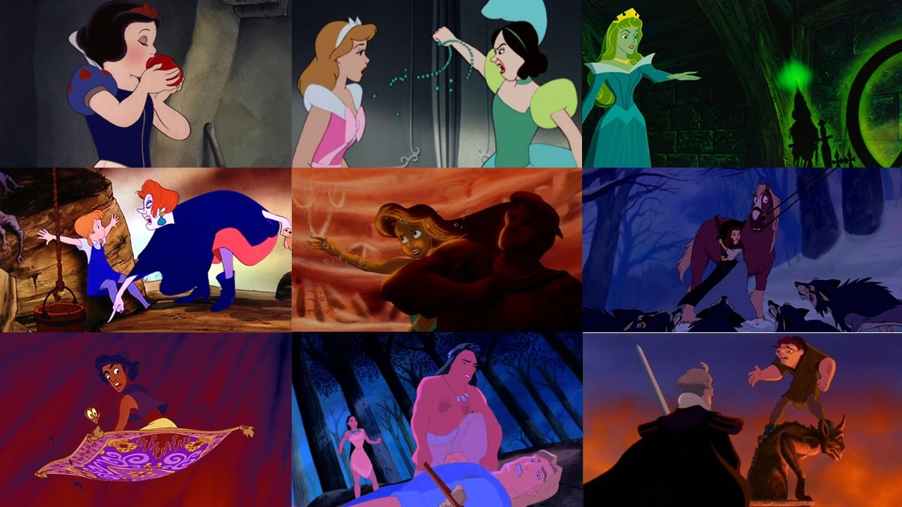 SUSPENSE DISNEY