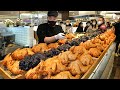 언제까지 노란통닭만 먹을꺼야? 검정통닭으로 난리난 줄서서 먹는 130만 유명 유튜버의 통닭집┃Crisp black chicken / Korean street food