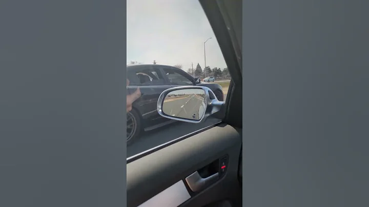 dual pulley s4 93 octane vs dodge 392 charger unknown mods