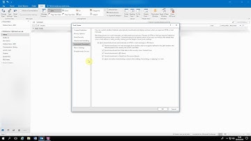 Getting Started: Setting Up Encrypted Email