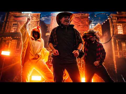 Her Last Sight - "Danny Called Me A Cowboy King" | (Official LIVE Video)
