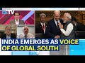 Indias resounding voice for the global south at g20summit