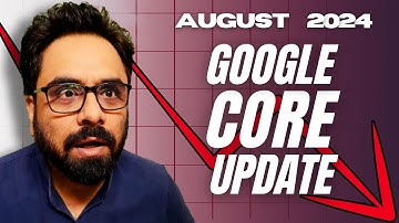 Google Core Update August 2024 | Traffic Increase for Small Websites