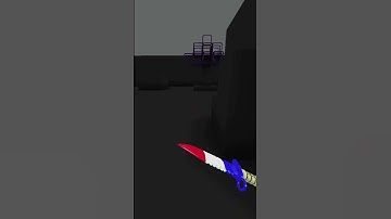 B Hopping is BANNED From Kirka, maybe... #shorts #gaming #kirka #clips #funny