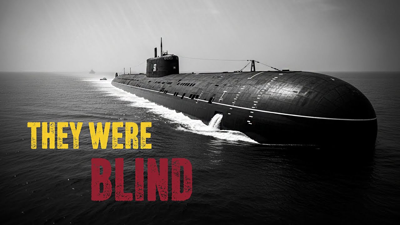 The U.S. Was Shocked: The Day One Soviet Submarine Outsmarted NATO and Rewrote Naval Warfare