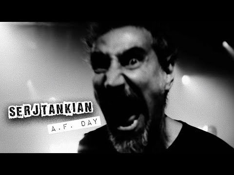 Смотреть клип Serj Tankian - A.F. Day