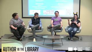 The Science of Pokémon: Presented by the Chicago Council on Science and Technology