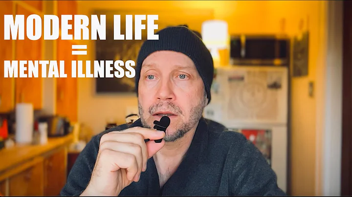 Depression: the Only Sane Reaction to Modern Life thumbnail