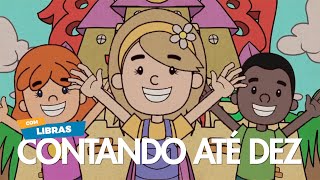 CONTANDO ATÉ DEZ 'LIBRAS' - REBECA NEMER