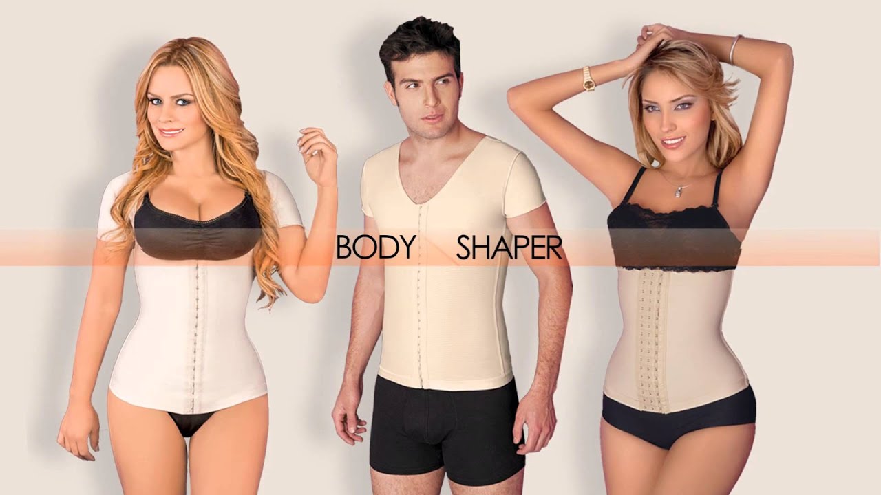 Fajas Forma Tu Cuerpo Xpress Shapewear Youtube