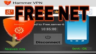 New Free Internet Idea Method 100% Working With Hammer VPN (2019) screenshot 5