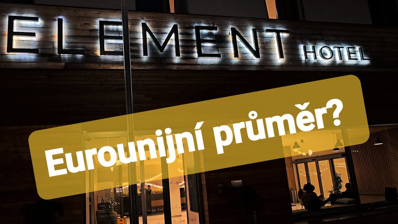 Hotel Element **** | Lipno | recenze | hodnocení |