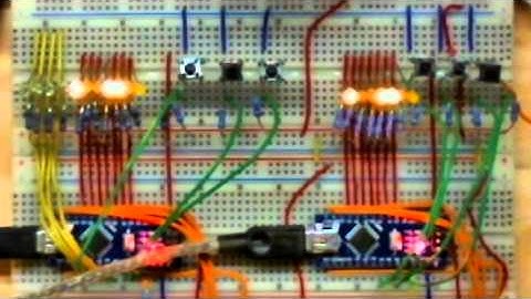 Démonstration bus CAN