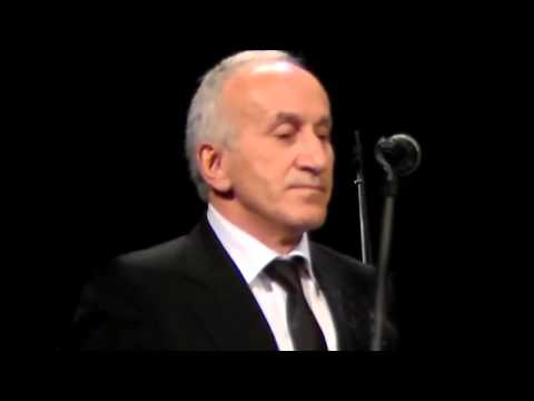 Erol ARMUTLU-Ağlarım Çağlar Gibi Derdim Var Dağlar Gibi (HÜSEYNİ)R.G.