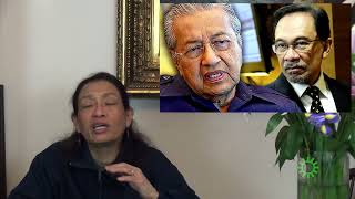 Does Dr. Mahathir Want To Be PM For A Third Time (Dr Mahathir ingin jadi PM untuk kali ketiga ke